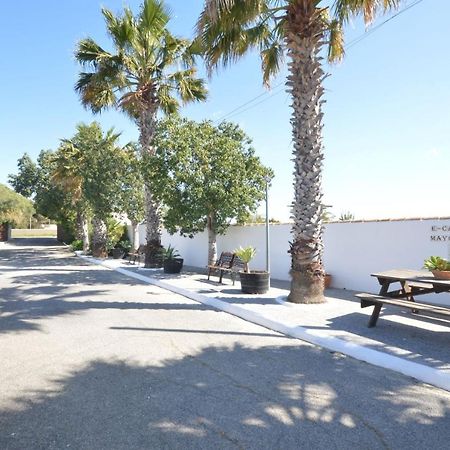 Casa Samuel Mayorazgo Con Piscina Compartida Cádiz Eksteriør bilde