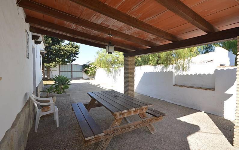 Casa Samuel Mayorazgo Con Piscina Compartida Cádiz Eksteriør bilde