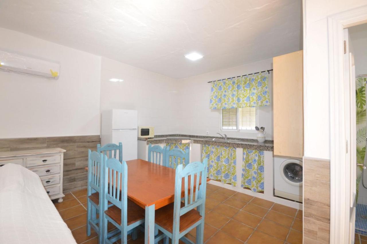 Casa Samuel Mayorazgo Con Piscina Compartida Cádiz Eksteriør bilde