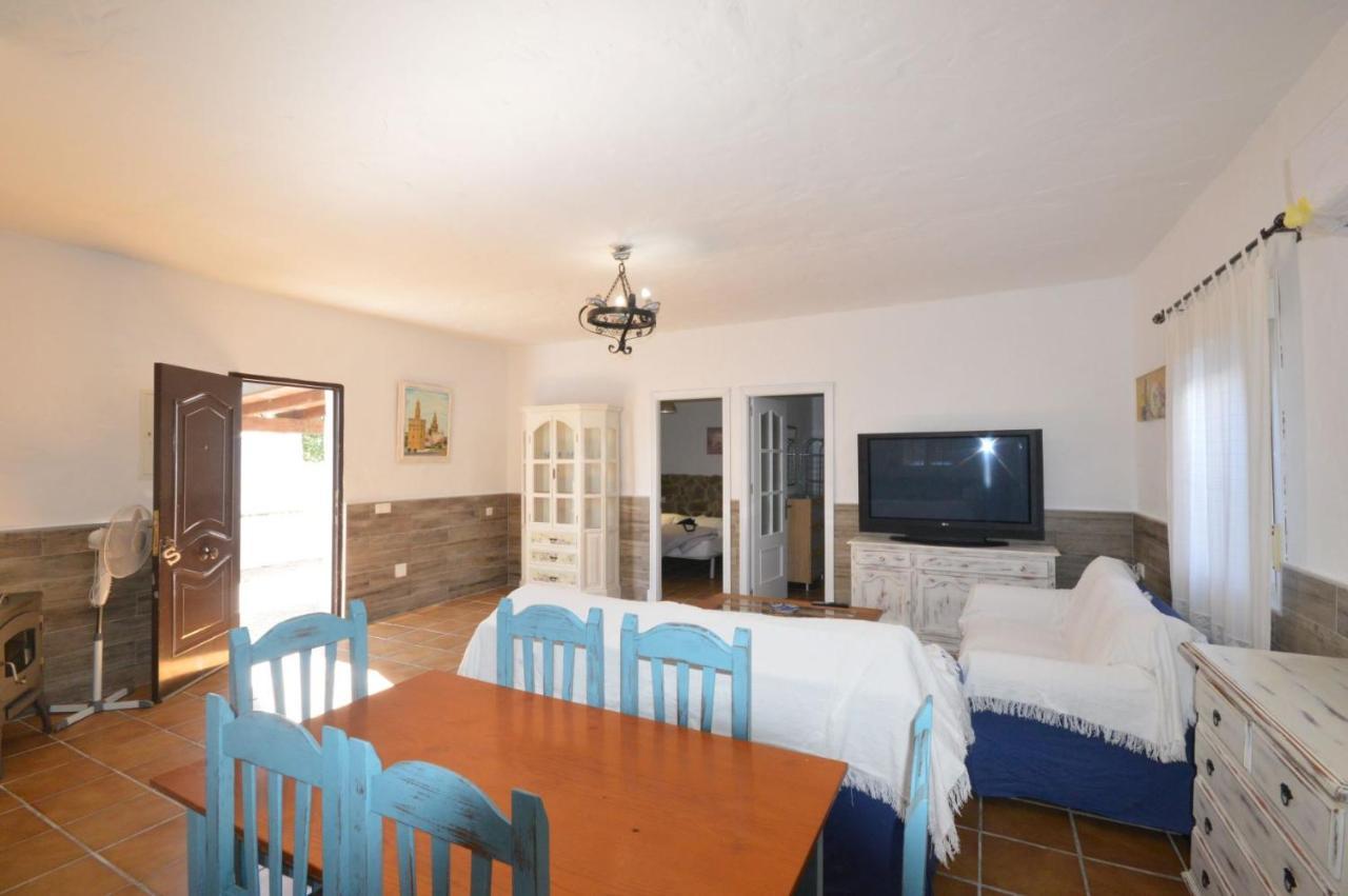 Casa Samuel Mayorazgo Con Piscina Compartida Cádiz Eksteriør bilde