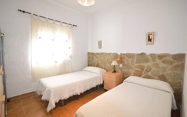 Casa Samuel Mayorazgo Con Piscina Compartida Cádiz Eksteriør bilde