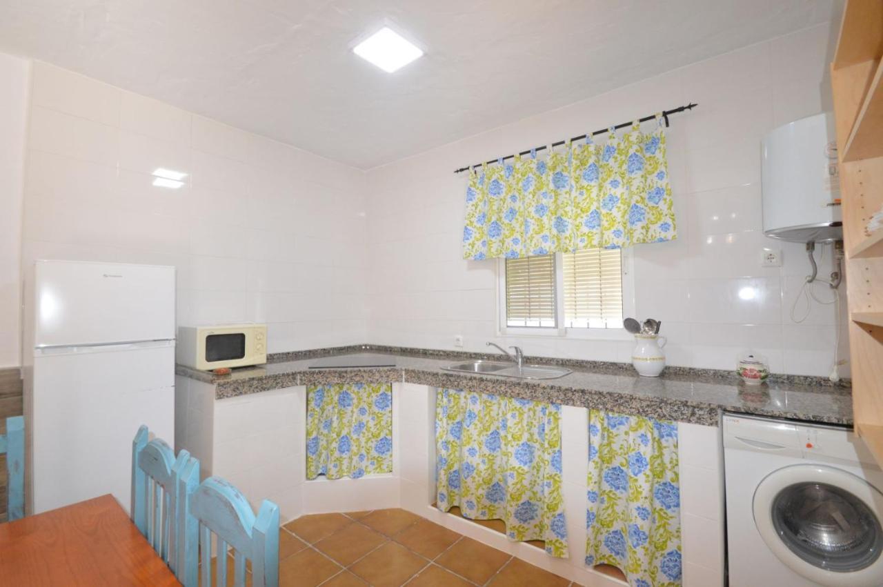 Casa Samuel Mayorazgo Con Piscina Compartida Cádiz Eksteriør bilde